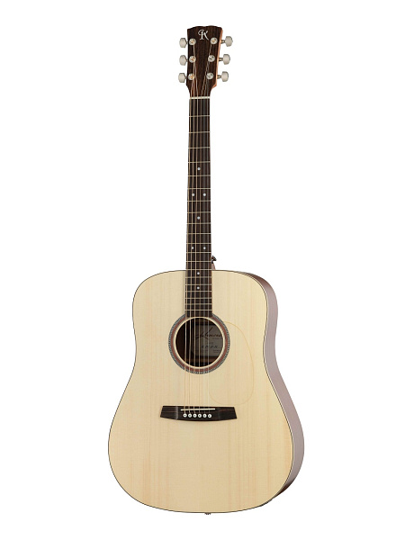 M10E Steel String Series Электро-акустическая гитара, Kremona