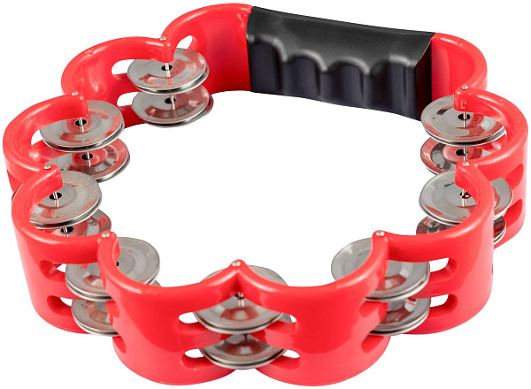 EASTTOP DF105 RED - Тамбурин без мембраны