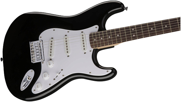 FENDER SQUIER Bullet Stratocaster® Hard Tail Black - Электрогитара