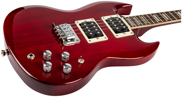 FLIGHT Pioneer Tenor CR - Электроукулеле тенор