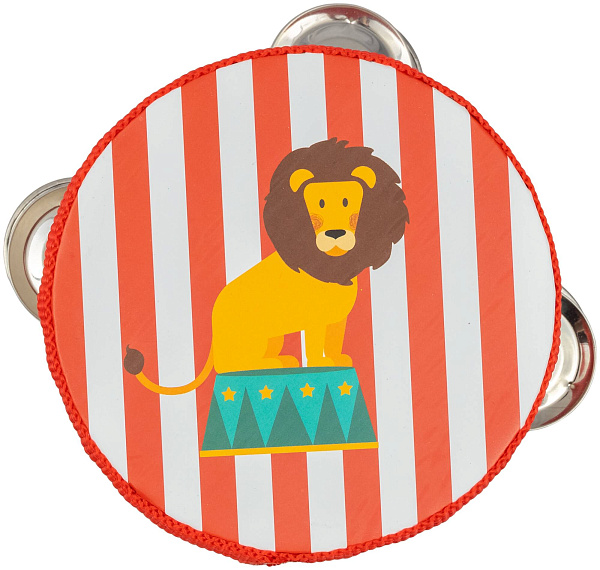 BEE DF601A Lion - Тамбурин с мембраной