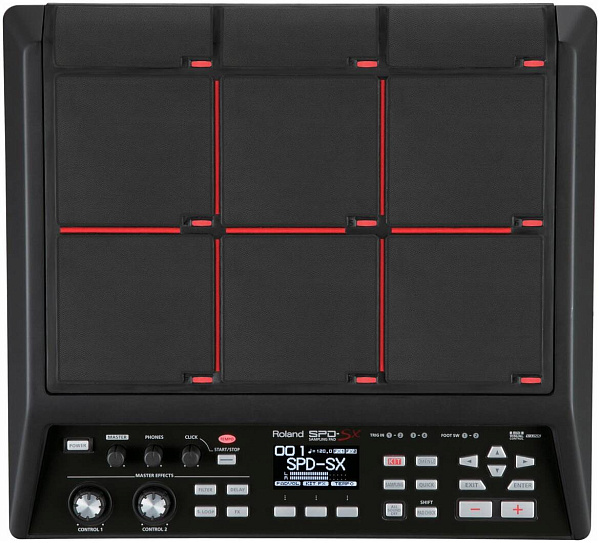 ROLAND SPD-S - Перкуссионный модуль