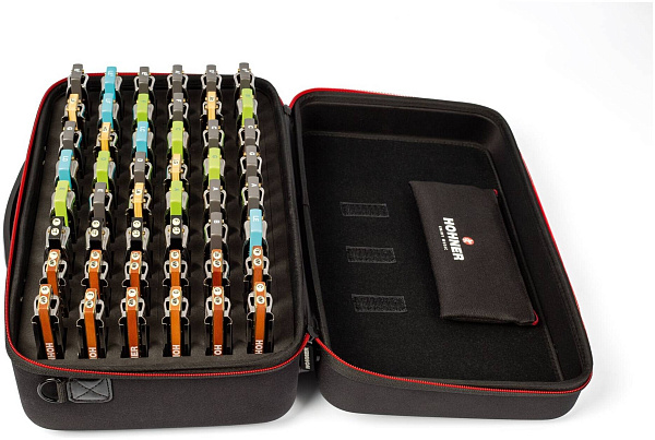 HOHNER FlexCase XL - Кейс для губных гармоник
