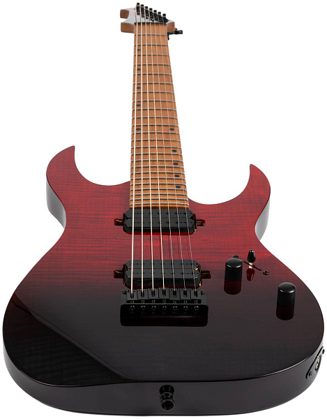 SPIRA S-457 TRD - Электрогитара 7-ми струнная