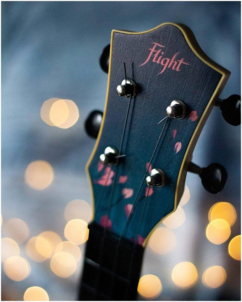 FLIGHT TUS-32 SAKURA - Укулеле сопрано