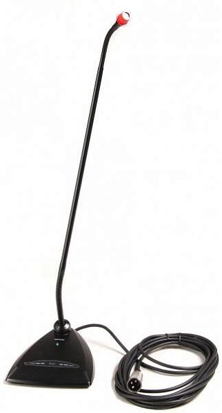 SHURE MX418D/S18' - Микрофон