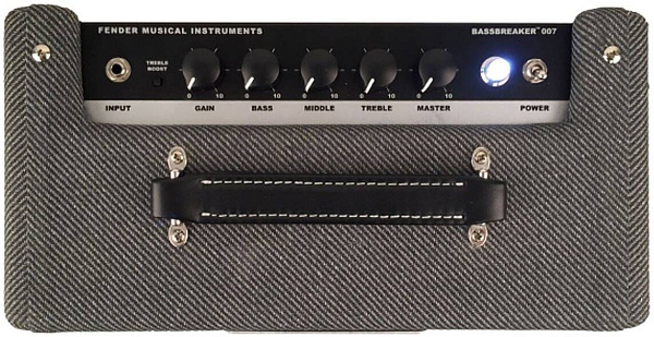 FENDER BASSBREAKER 007 HEAD - Усилитель "голова"