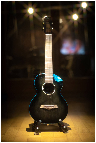 FLIGHT NIGHTHAWK TENOR EQ-A - Укулеле тенор