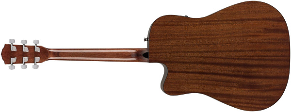 FENDER CD-60SCE Natural - Гитара электроакустическая