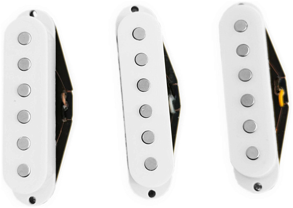 YHL Mercury 60 FC-SET WH - Набор звукоснимателей