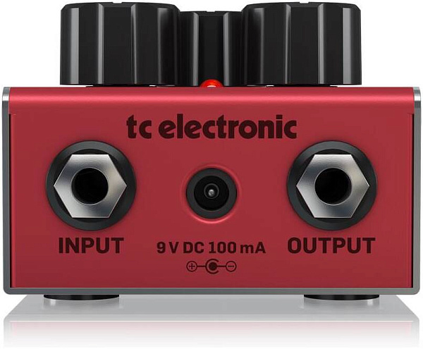 TC ELECTRONIC BLOOD MOON PHASER напольная педаль эффекта фэйзер