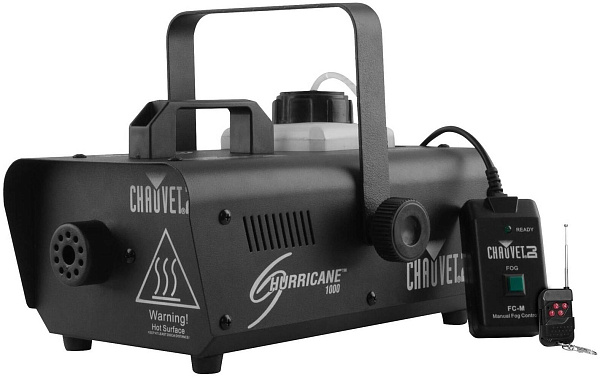 CHAUVET Hurricane 1000 - Дым-машина