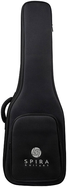 SPIRA S-1000 PRO Black Limba - Электрогитара шестиструнная