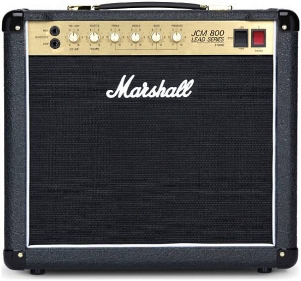 MARSHALL SC20C STUDIO CLASSIC ламповый комбоусилитель для электрогитары,...