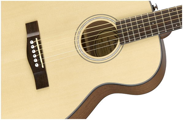 FENDER CT-60S NAT - Гитара акустическая