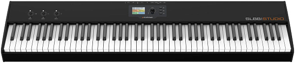 STUDIOLOGIC SL88 Studio - MIDI клавиатура 88 клавиши с молоточковой фортепианной...