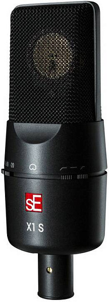 SE ELECTRONICS X1 S - Микрофон студийный