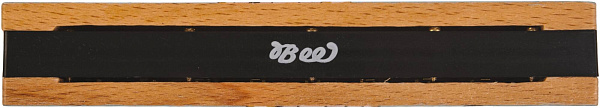 BEE DF16W BLUE - Губная гармоника тремоло