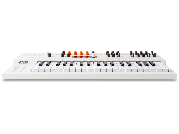 Синтезатор [571004] Arturia [MiniFreak Vocoder] 37 клавиш, гибридный полифонический с двумя звуковыми движками