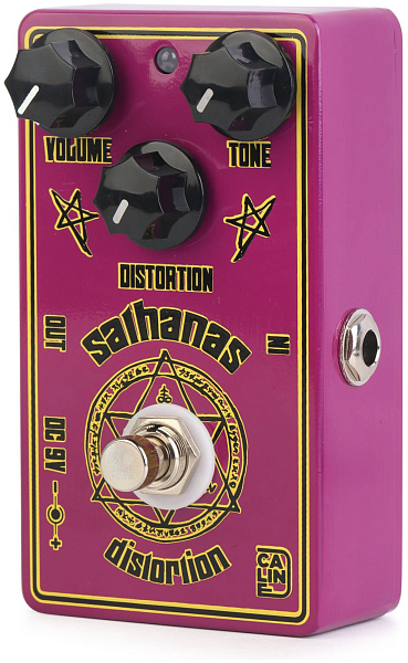 CALINE CP-501S - Педаль эффектов Distortion