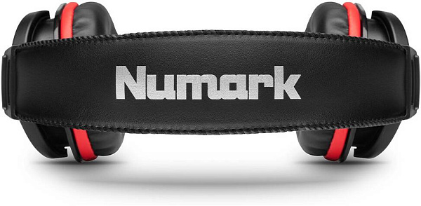 NUMARK HF175 - наушники динамические закрытые, 15-22000Гц, 32 Ом.