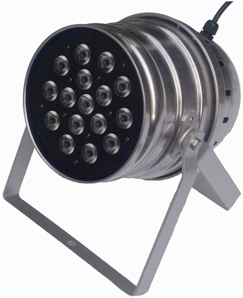 EURO DJ LED PAR 64-9W/25 - Светодиодный прожектор