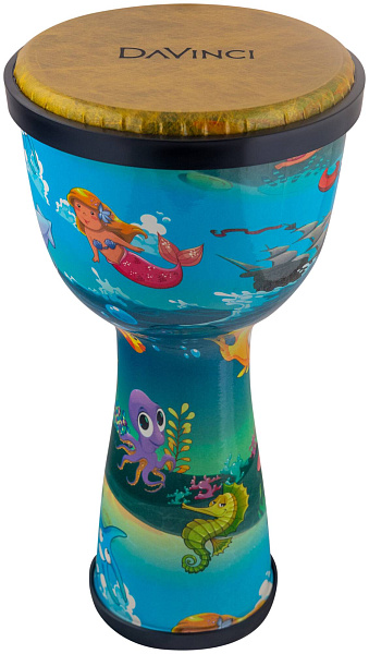 DAVINCI DDW-08 MERMAID - Джембе без настройки