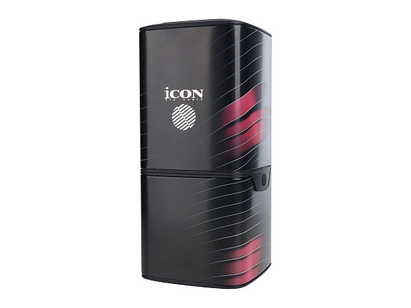 Микрофон конденсаторный студийный Icon [Aurora] с большой диафрагмой