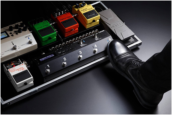 BOSS ES-5 - Футсвитч