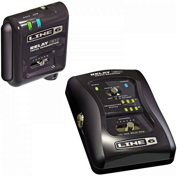 LINE 6 RELAY G30 - Радиосистема