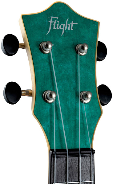 FLIGHT TUS-65 EMERALD - Укулеле сопрано