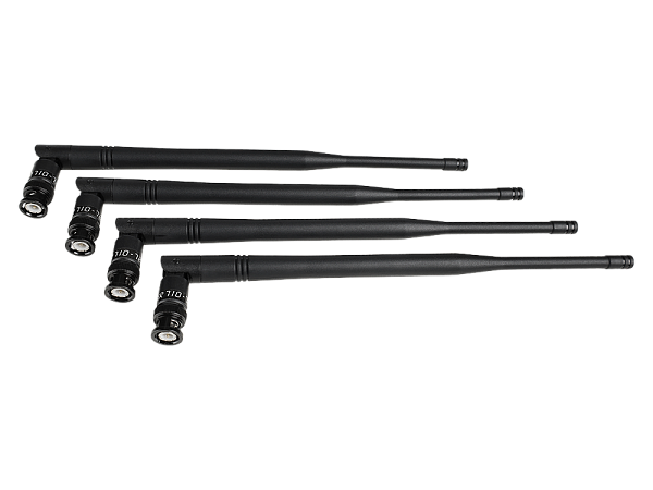Микрофонная радиосистема Axelvox [DWS7000HT (FC Bundle)] UHF 710-726 MHz, 4 x 16 каналов,LCD дисплей, 4х ИК порт, 4 ручных микрофона, 4 силиконовых кольца