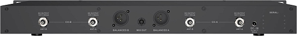 XLINE WS-1000A - Радиосистема
