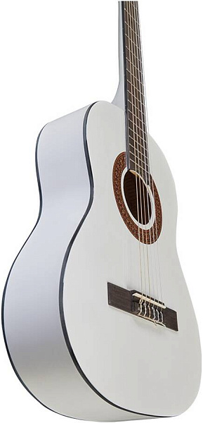 EKO CS-5 White - Гитара классическая 3/4