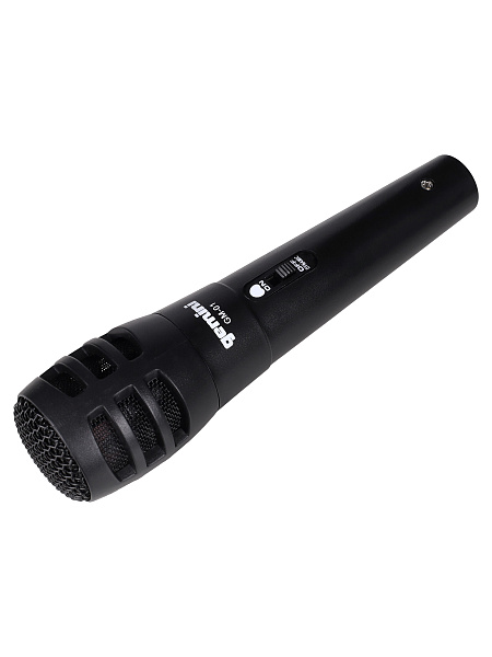 Акустическая система Gemini [GLS-880] Активная, 3-х полосная, DSP, RMS/Peak 100/1000 Вт, АЧХ 30-20000 Гц, Max SPL 98 дБ, динамики: 8" НЧ, 8" СЧ, 1" ВЧ, входы: 1/4" Guitar, 1/4" Mic, 1/8” AUX, USB, FM радио, Bluetooth, аккумулятор, подсветка