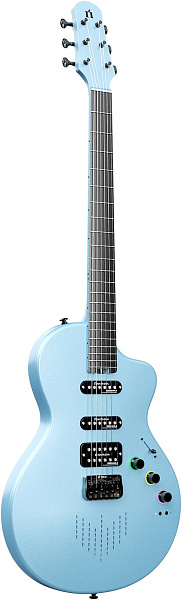 NATASHA SEEKER Ocean Blue - Электрогитара смарт