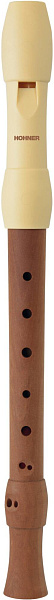 HOHNER B95840 - Блокфлейта сопрано барочная система