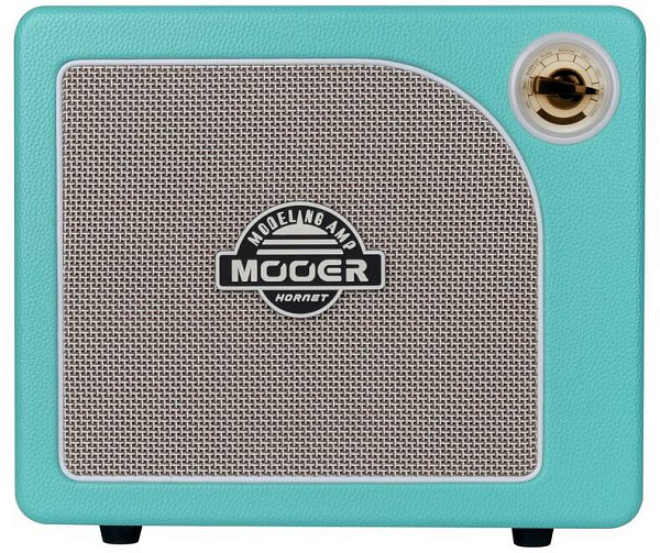 MOOER DH04 Hornet 15 Green - Комбоусилитель
