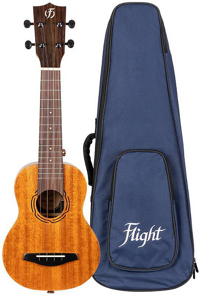 FLIGHT NUS500 - Укулеле сопрано