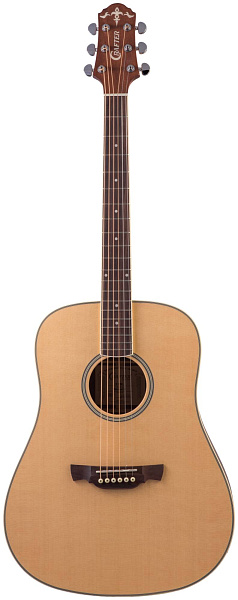 CRAFTER D-6/NC - Гитара акустическая шестиструнная