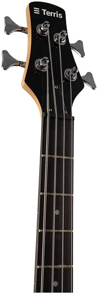 TERRIS THB-43 BK - Бас-гитара 4 струны