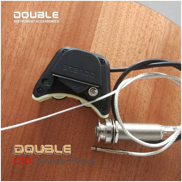 X2 DOUBLE C1U - Пьезозвукосниматель для укулеле