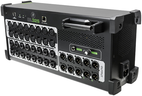 MACKIE DL32S 32-канальный цифровой аудио микшер с WiFi управлением через...