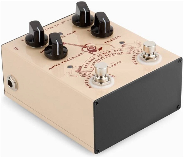 CALINE CP-40 - Педаль эффектов Preamp