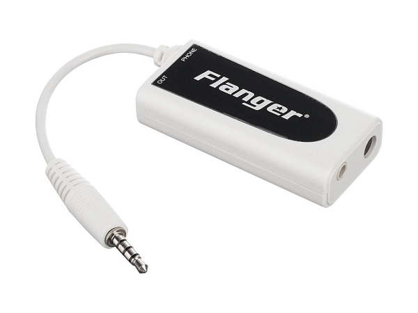 FC-21 Гитарный интерфейс для iOS/Android устройств, Flanger