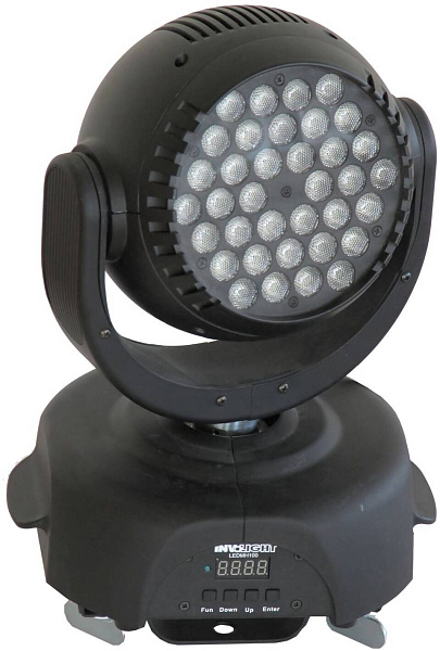 INVOLIGHT LED MH100 - Вращающаяся голова