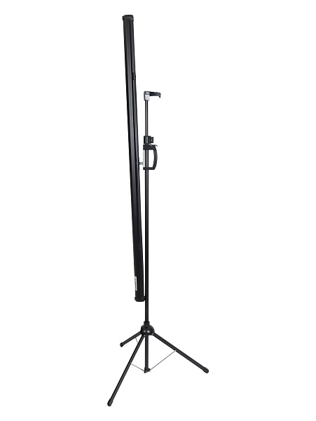 [LEV-100101] Экран на штативе Lumien [Eco View] 150x150 см (84") Matte White 1:1