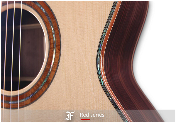 FURCH Red Gc-SR - Гитара акустическая шестиструнная