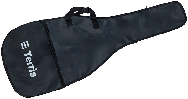 TERRIS TPACK-TST-040 WH - Электрогитара в наборе
