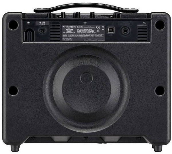 VOX VX50-GTV гитарный моделирующий комбоусилитель, с технологией Nutube,...
